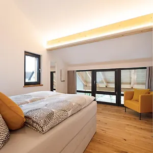  Apartment Cozynook Leuterschach