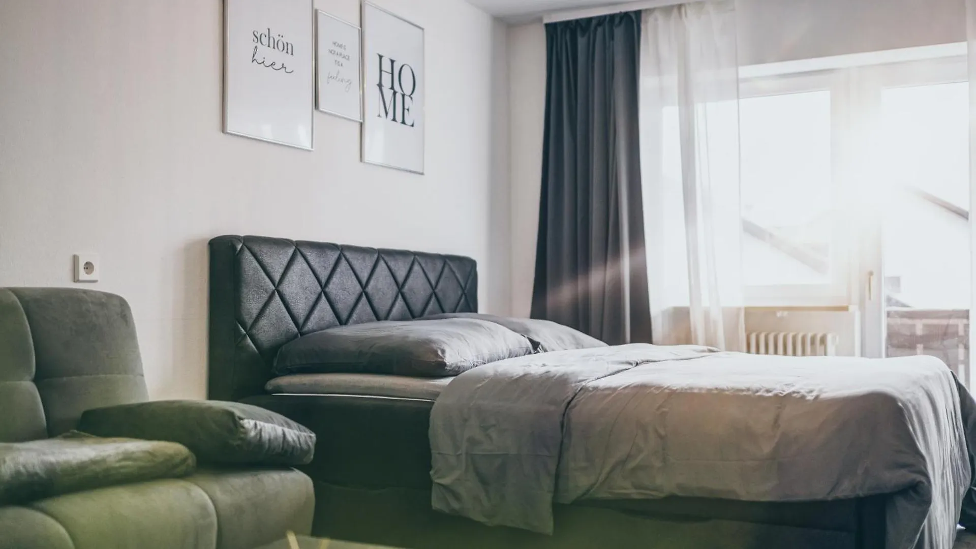 Direkter Thermenzugang & Golfresort Bad Griesbach im Rottal Apartment