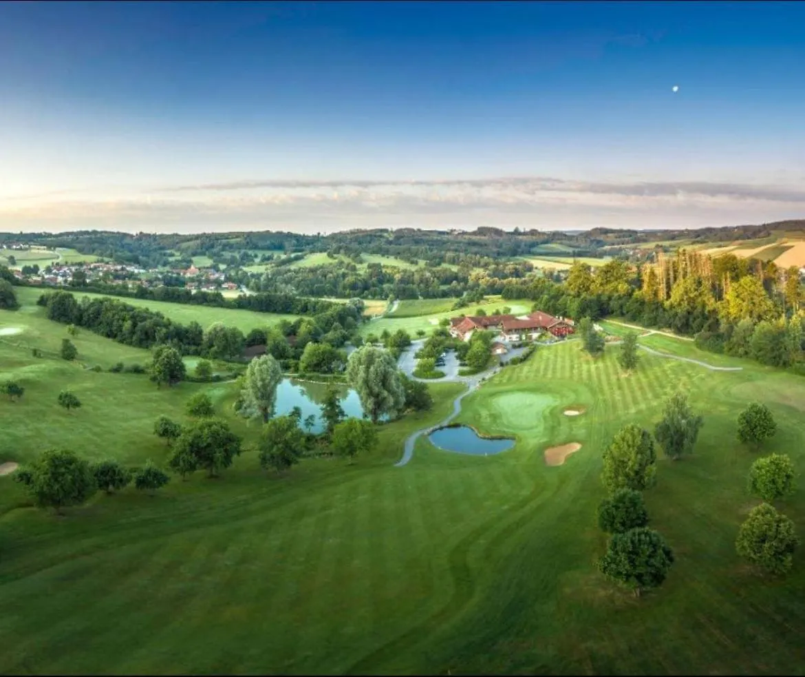 Direkter Thermenzugang & Golfresort Bad Griesbach im Rottal Apartment