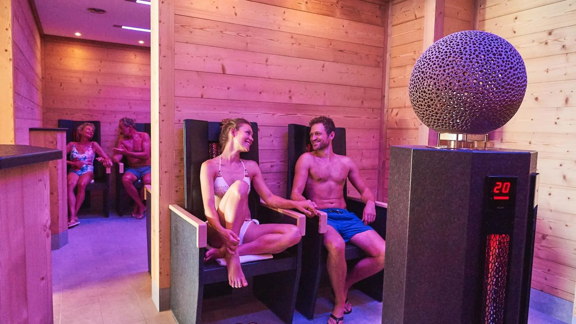 Direkter Thermenzugang & Golfresort Bad Griesbach im Rottal
