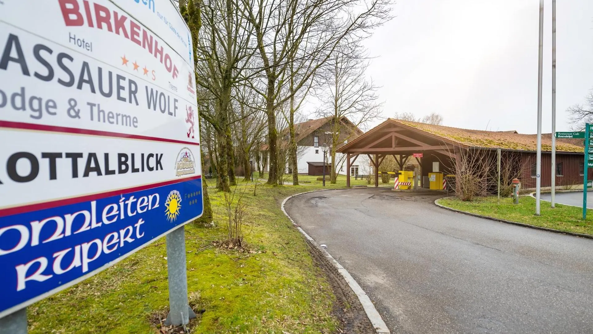 Direkter Thermenzugang & Golfresort Bad Griesbach  Bad Griesbach (Bavaria)