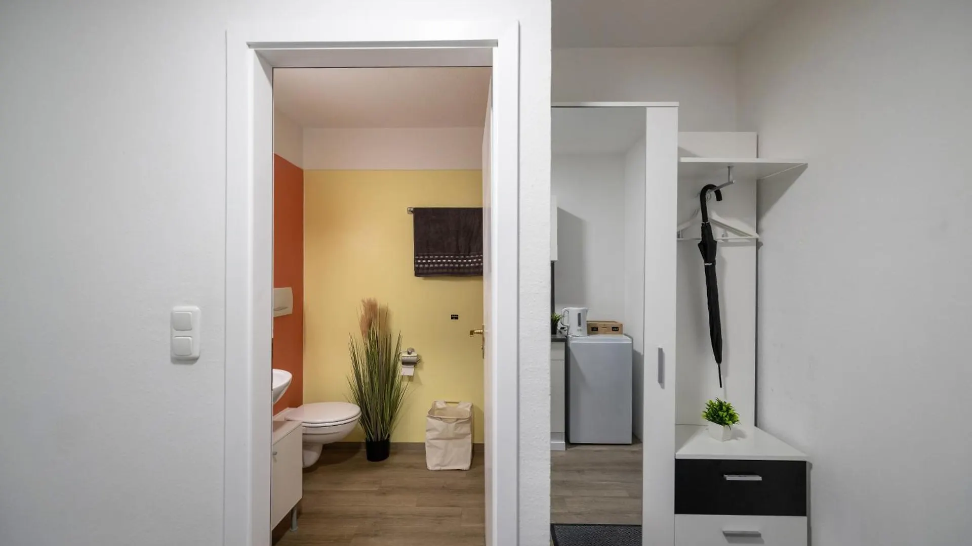 Direkter Thermenzugang & Golfresort Bad Griesbach im Rottal Apartment